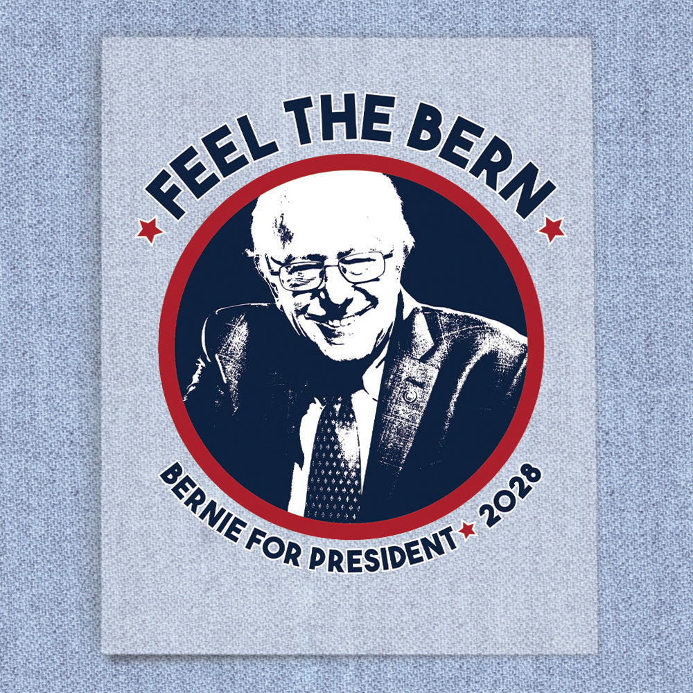 Feel the Bern 2028