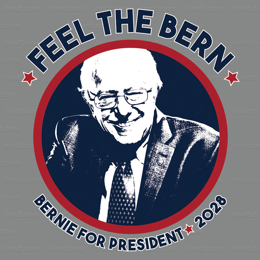 Feel the Bern 2028