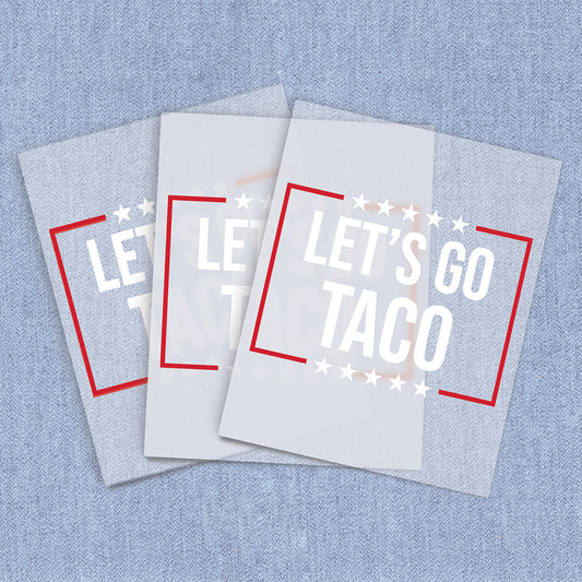 Let's Go Taco Stars
