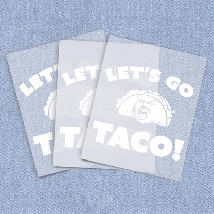 Let's Go Taco
