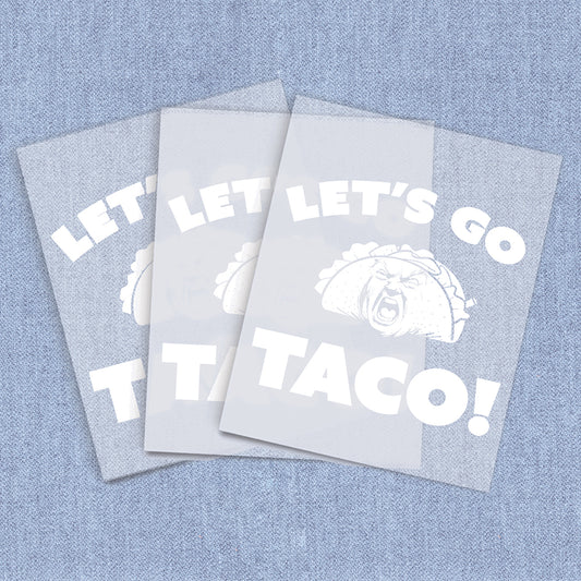 Let's Go Taco