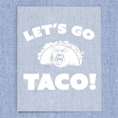 Let's Go Taco