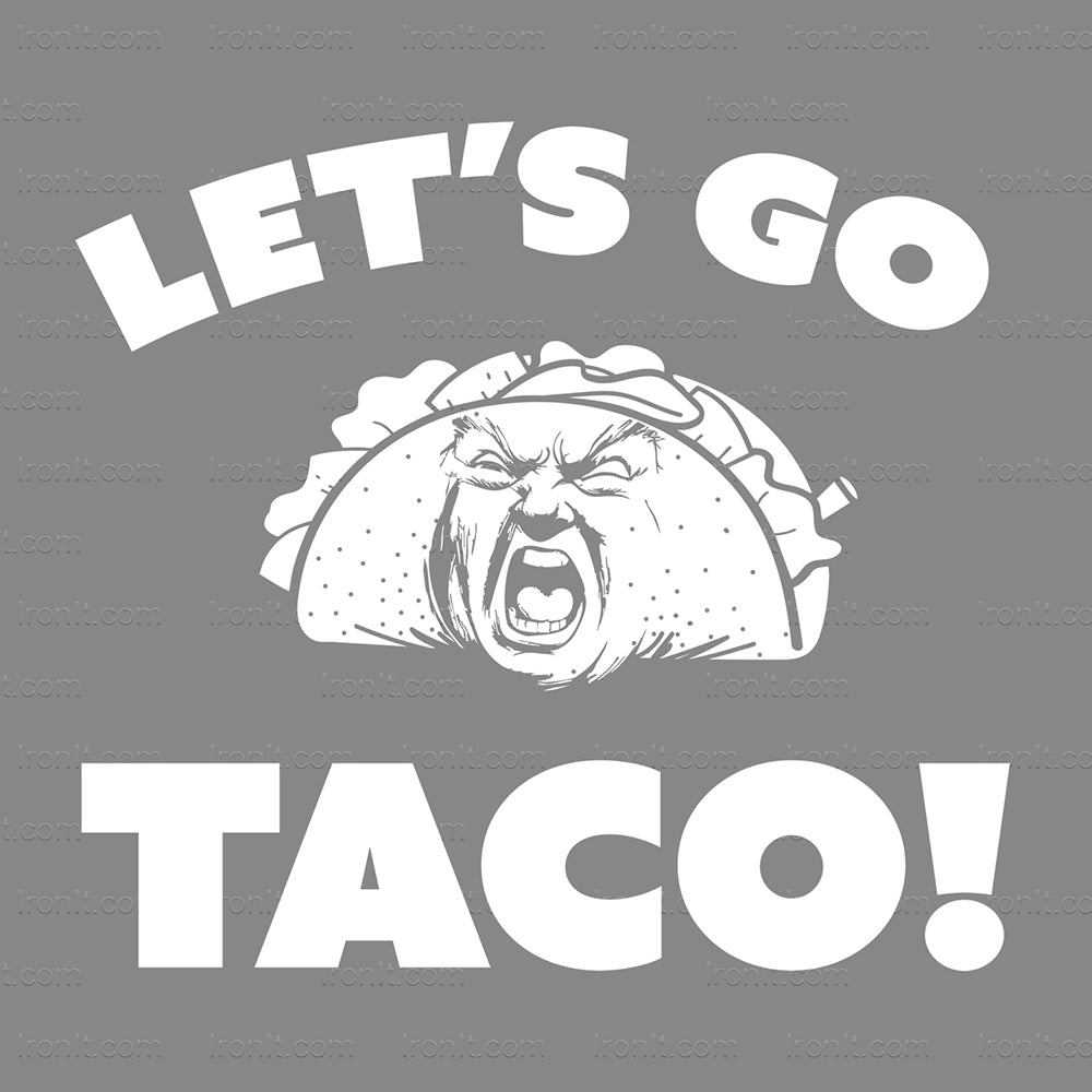 Let's Go Taco