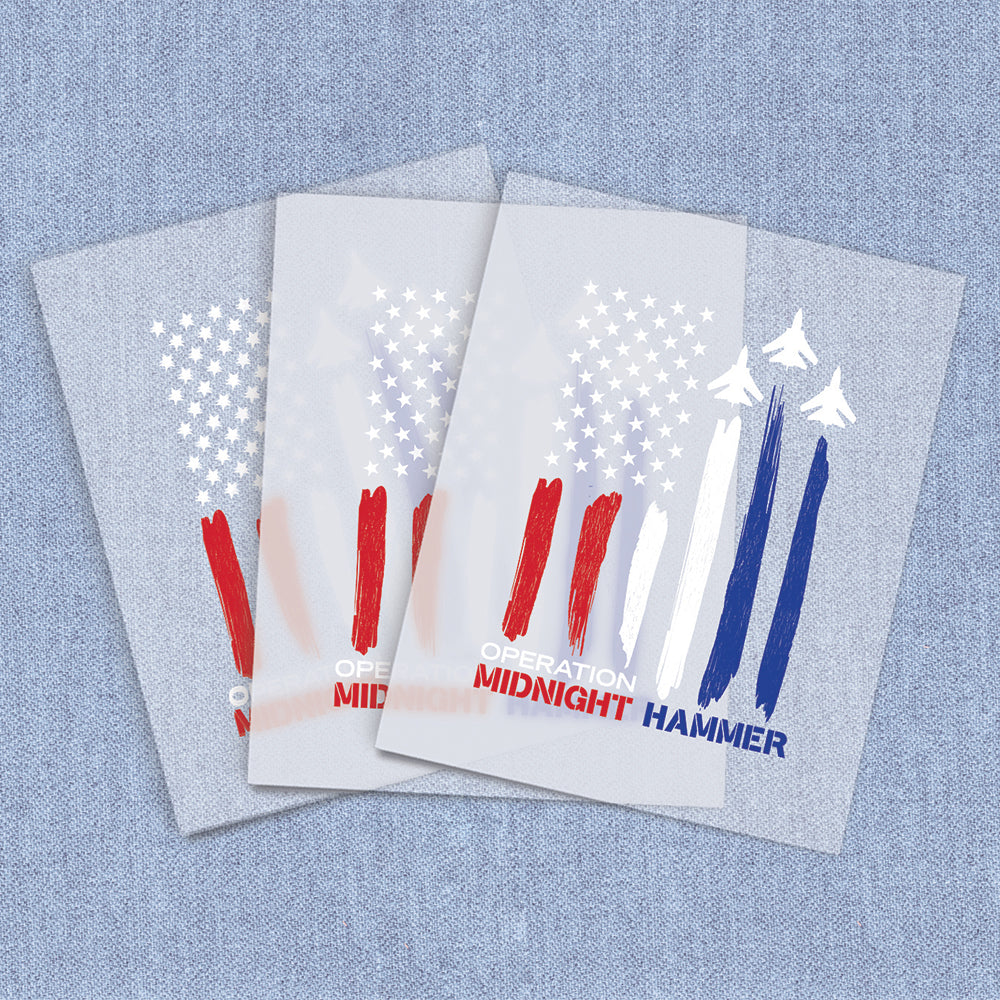 Midnight Hammer Jets