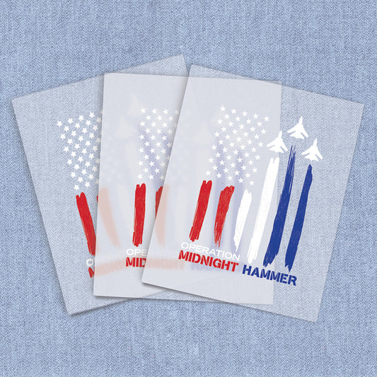 Midnight Hammer Jets