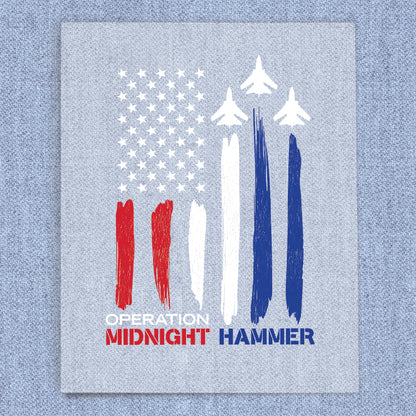 Midnight Hammer Jets