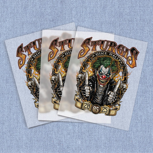Sturgis Clown