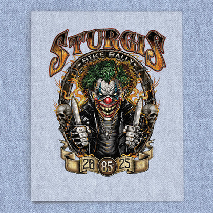 Sturgis Clown