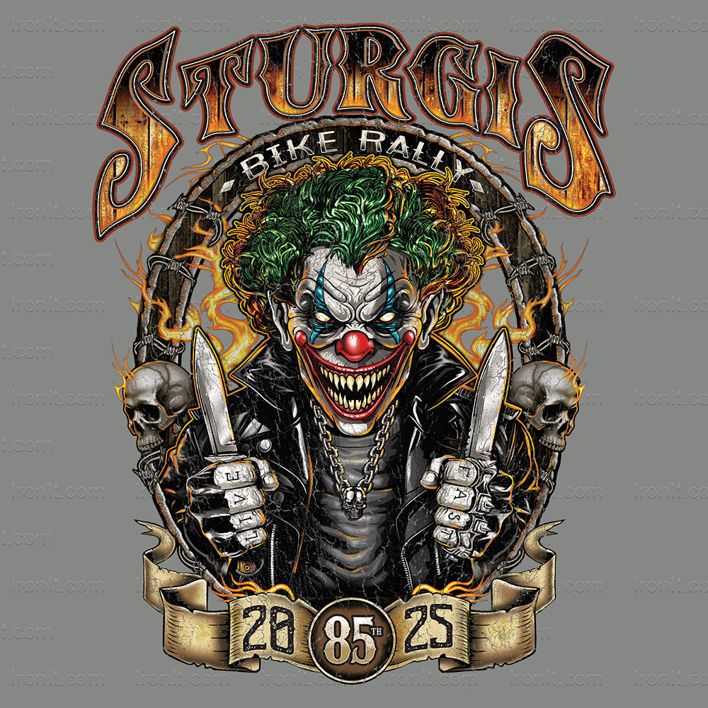 Sturgis Clown