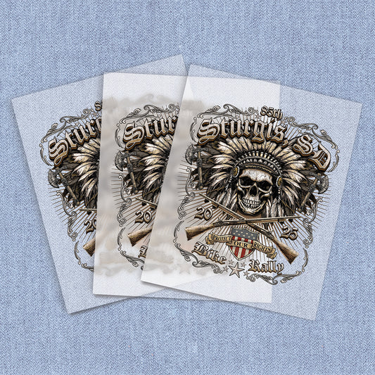 Sturgis Chief Skull