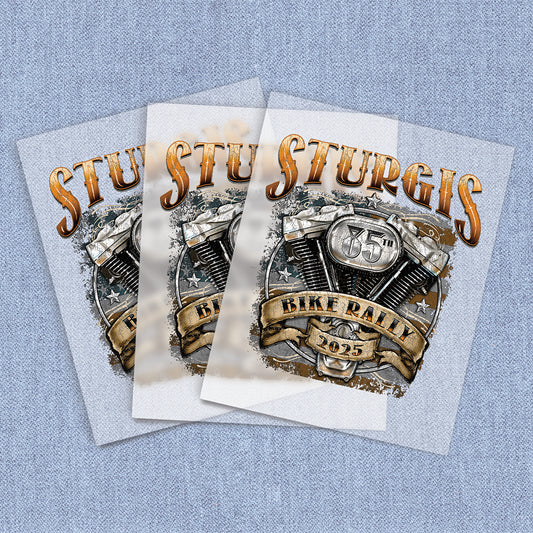 Sturgis Engine