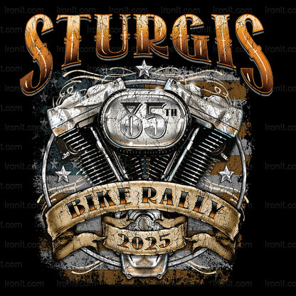 Sturgis Engine