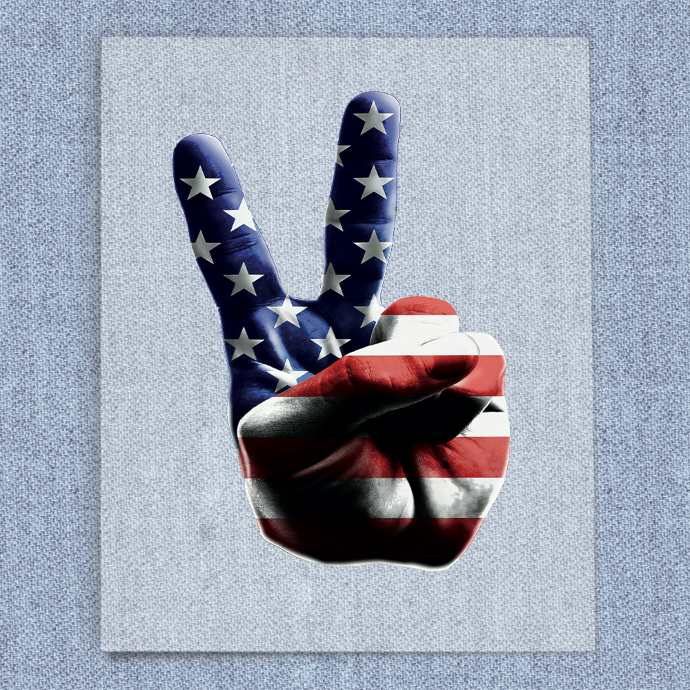 American Peace Hand