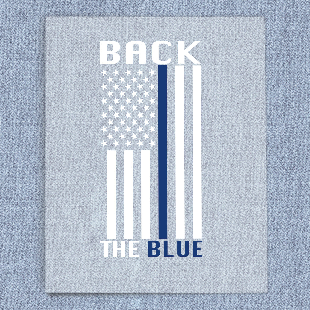 Back the Blue