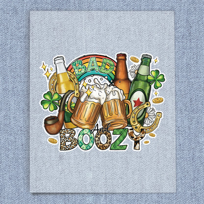 Bad And Boozy