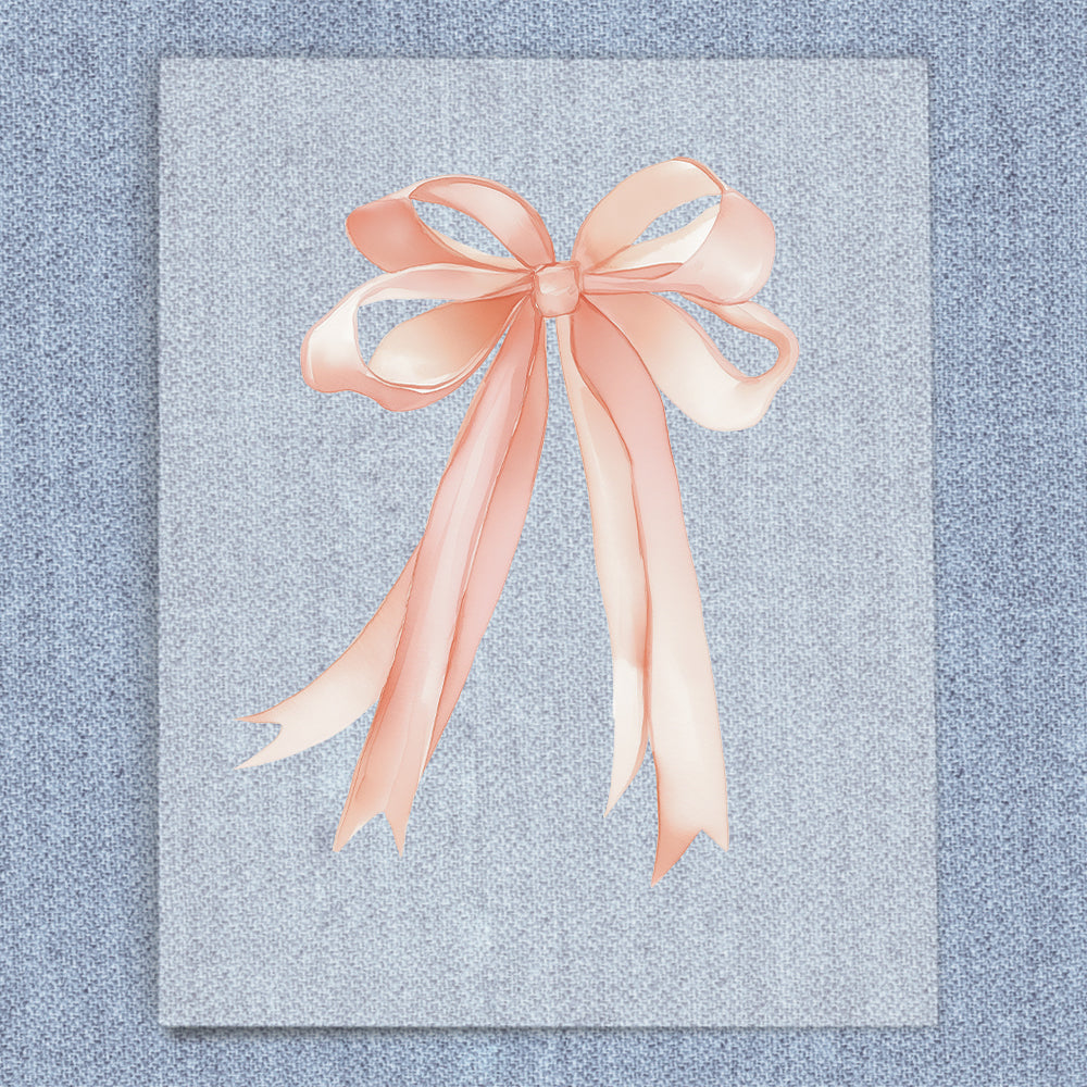 Ballet Coquette Bow