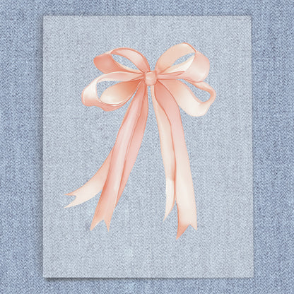 Ballet Coquette Bow