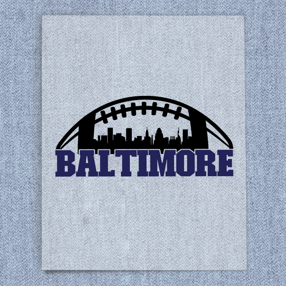 Baltimore Football