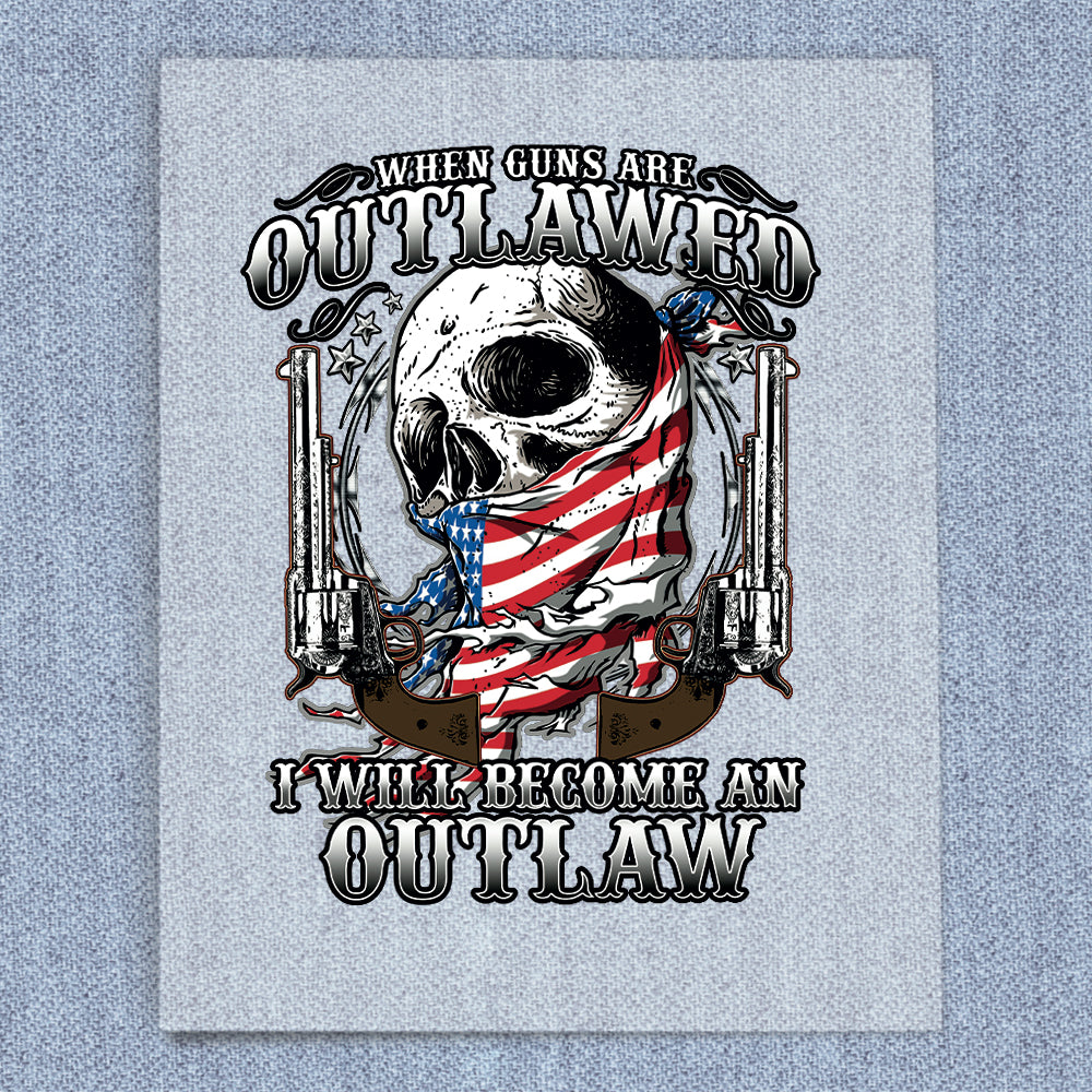 Become an Outlaw