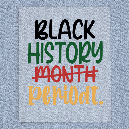 Black History Period