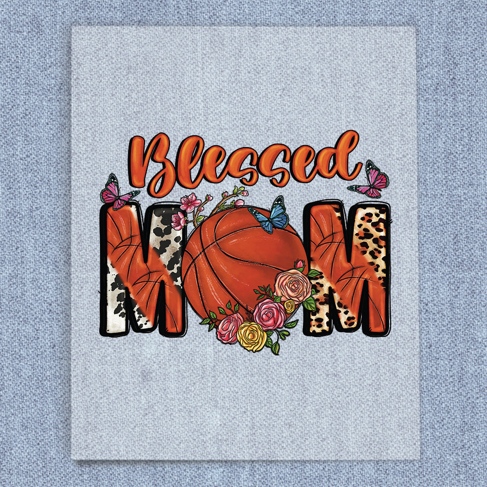 Blessed Mom Basketball