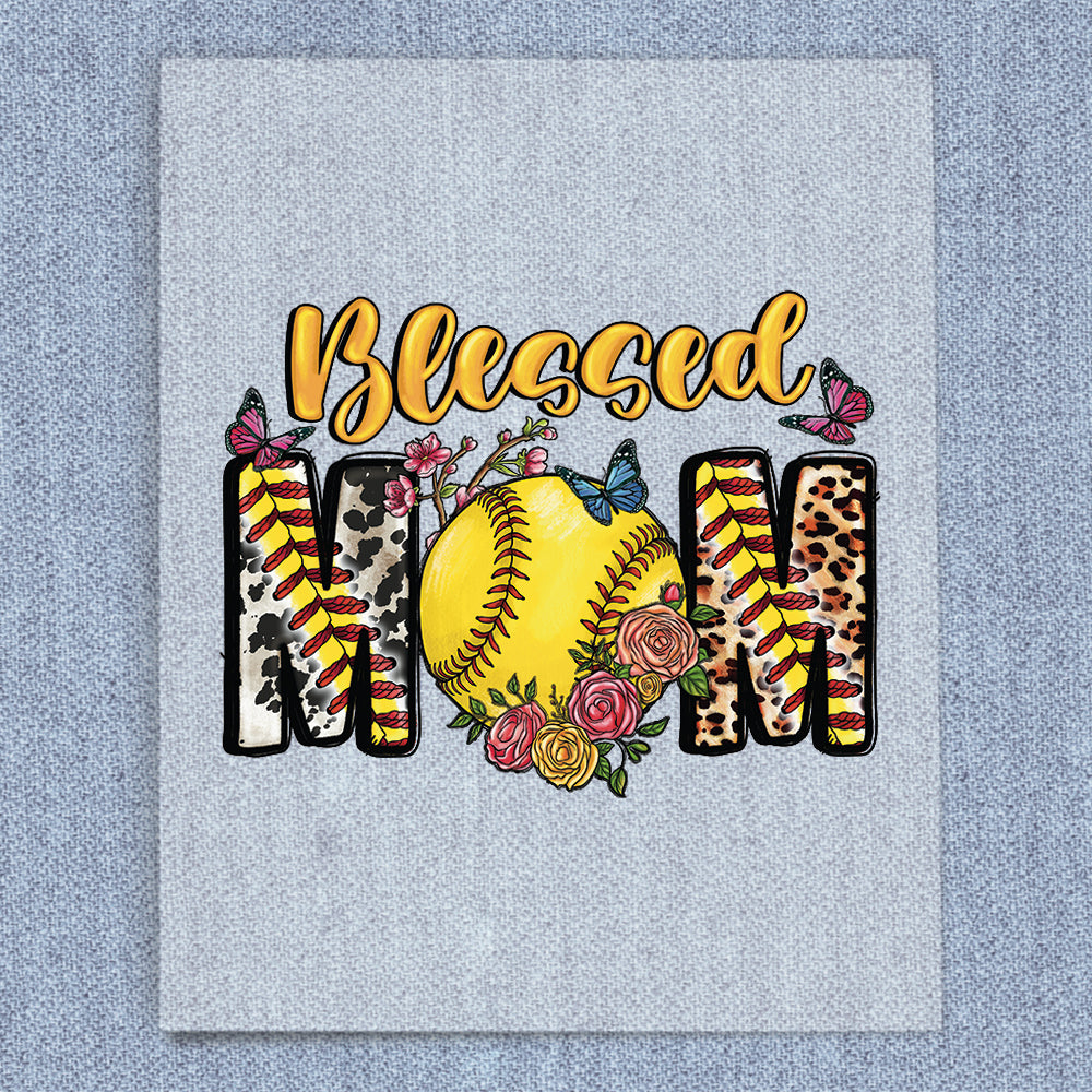 Blessed Mom Softball