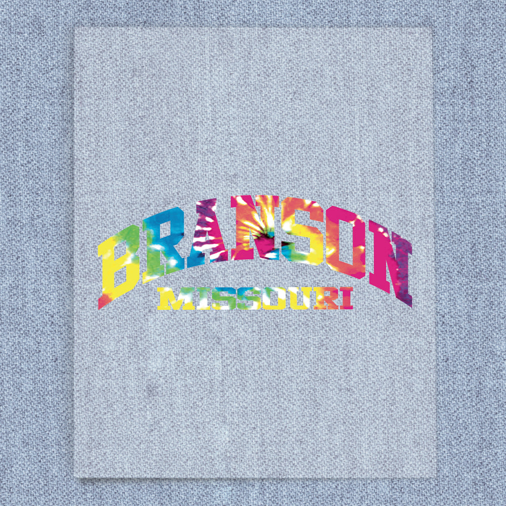 Branson Arch Tie Dye