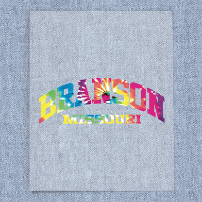 Branson Arch Tie Dye