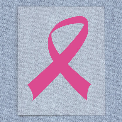 Breast Cancer Awareness Ribbon