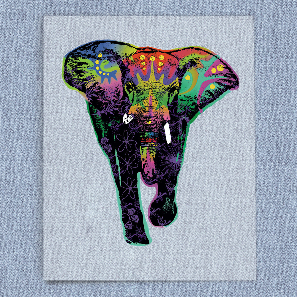 Colorful Elephant