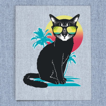 Cool Summer Cat