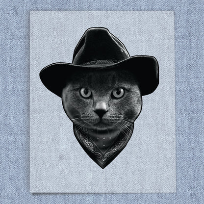 Cowboy Cat