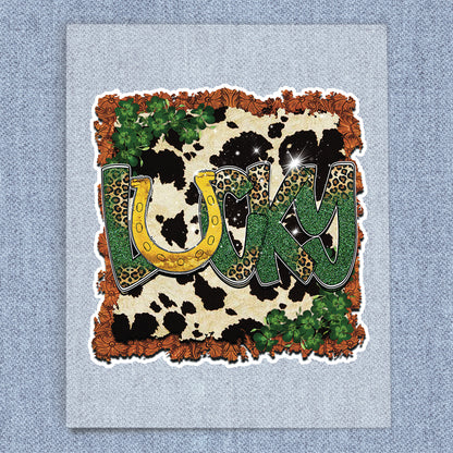 Cowhide Lucky