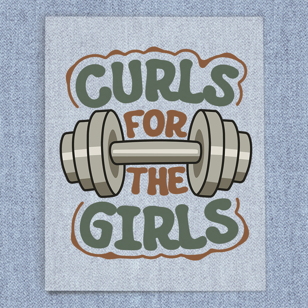 Curl's For The Girls