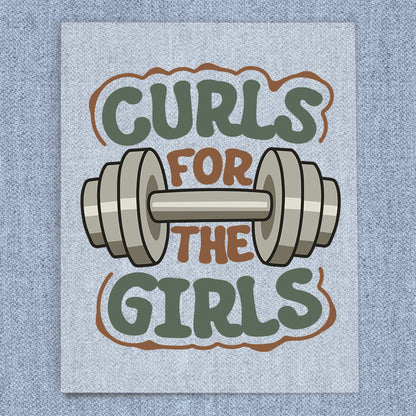 Curl's For The Girls