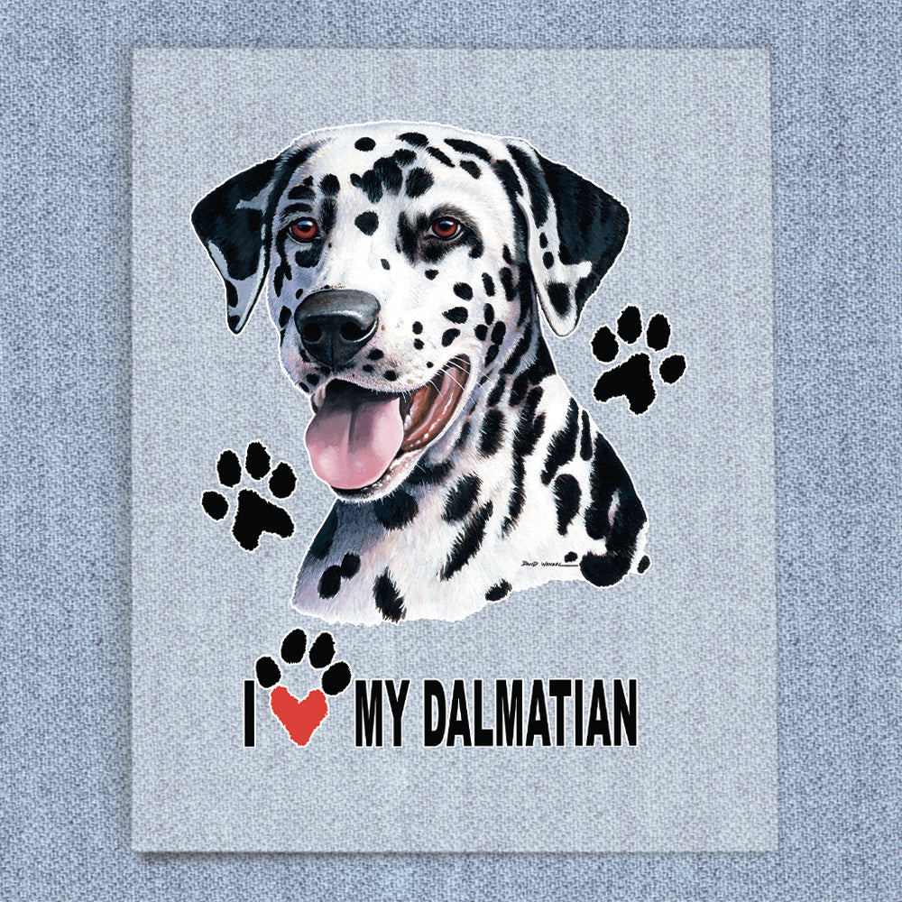 Dalmatian