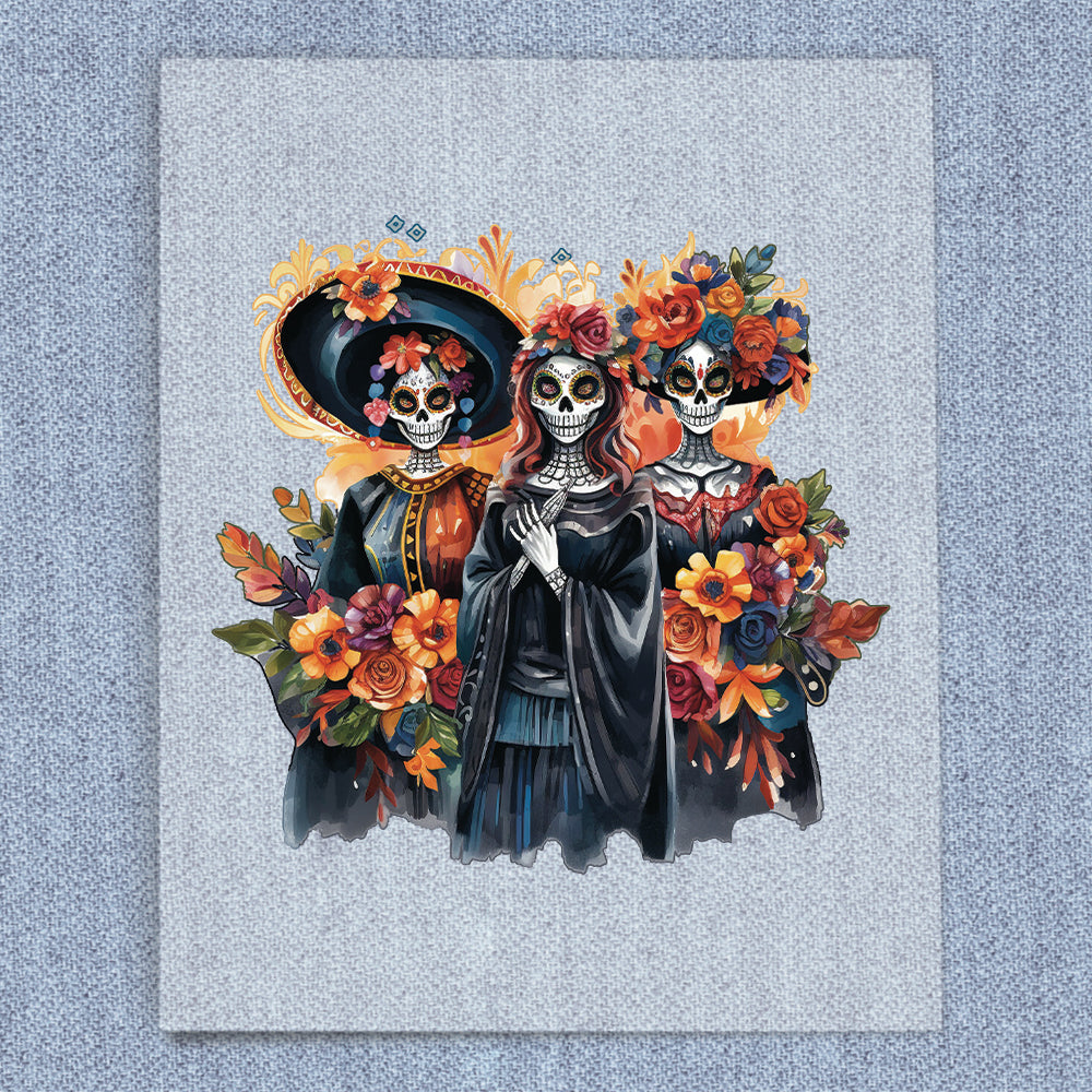 Day of the Dead Family