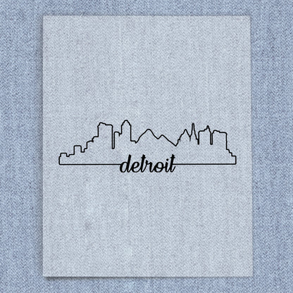 Detroit Outlines
