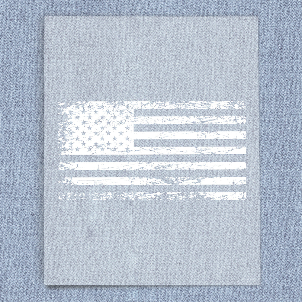 Distressed Flag