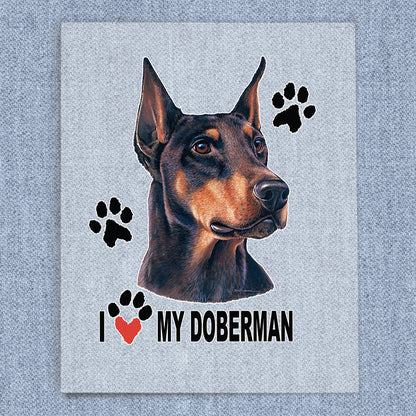 Doberman Pinscher