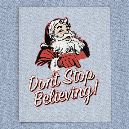 Don't Stop Believing