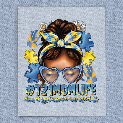 Down Syndrome Awareness Girl