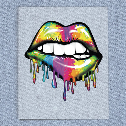 Dripping Lips