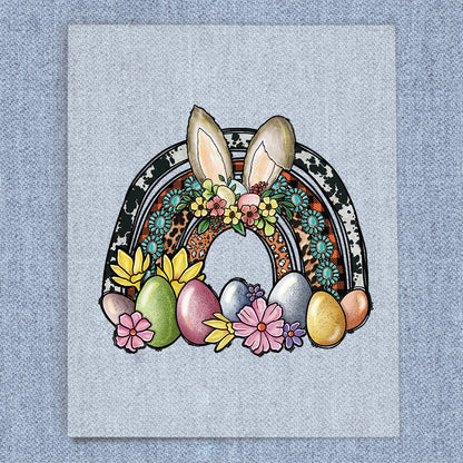 Easter Rainbow