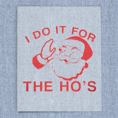 For the Ho's