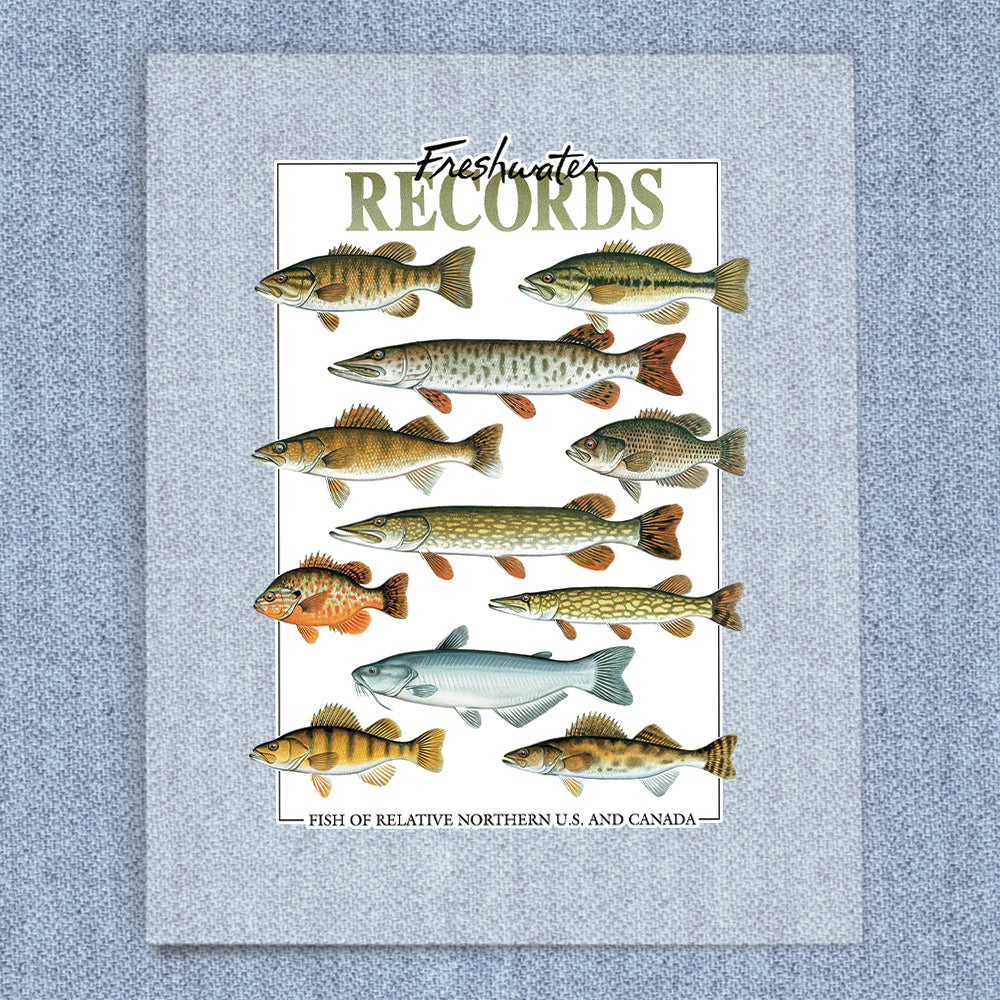 Freshwater Records