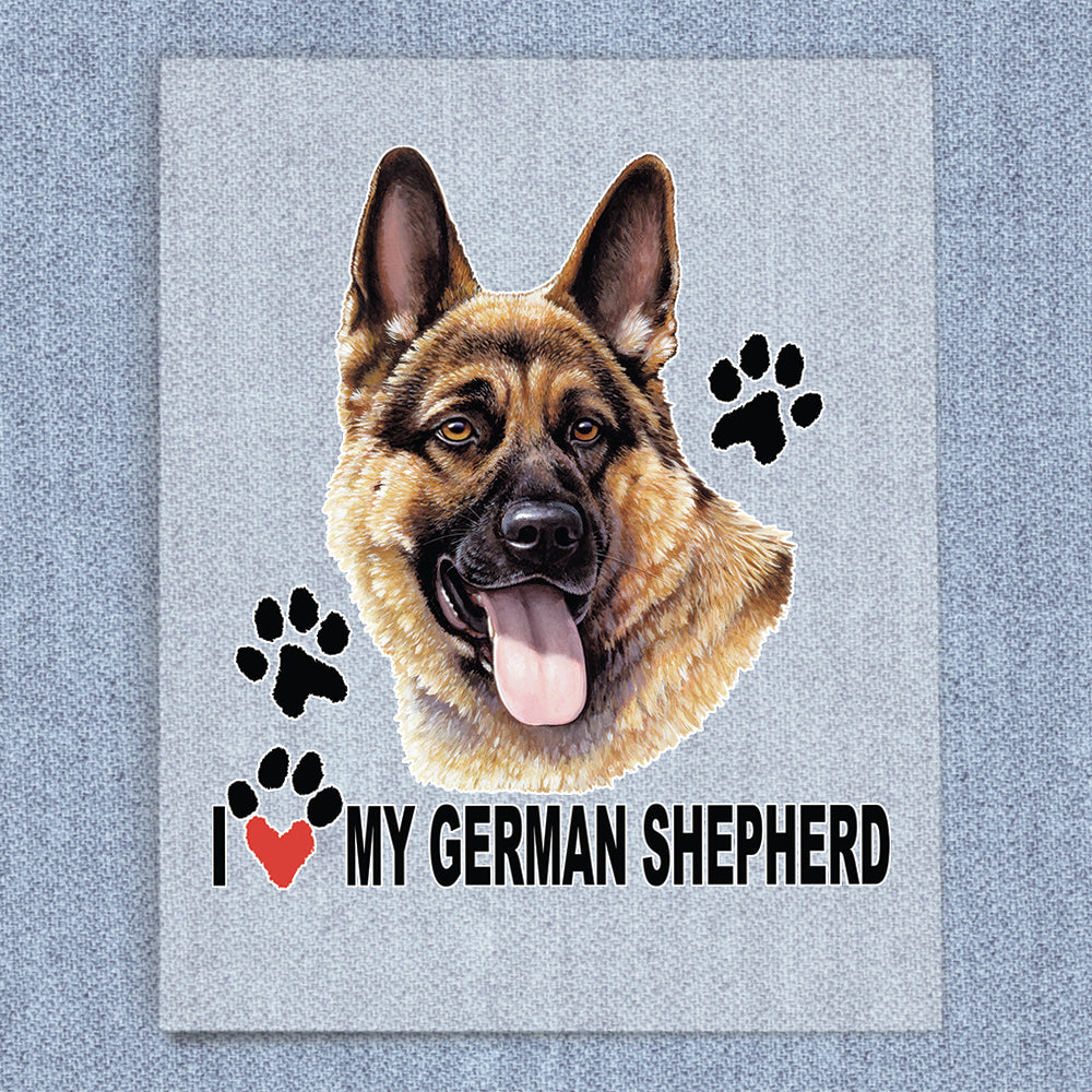 German Shepherd