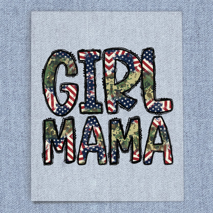 Girl Mama