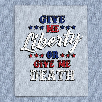 Give Me Liberty