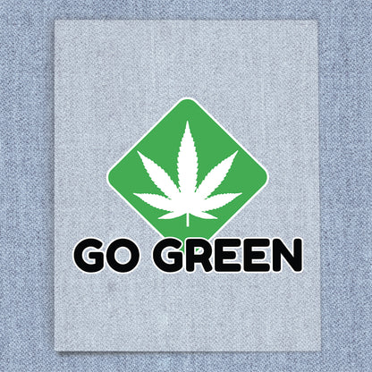 Go Green